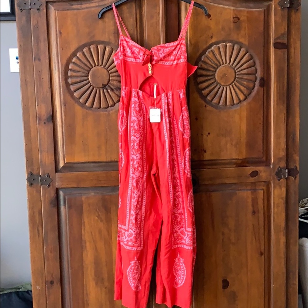 Free People Jumper